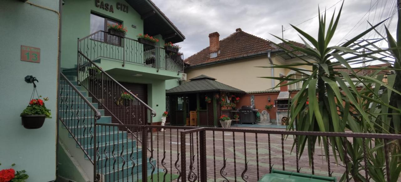 Casa Cizi Hotel Calimanesti Exterior photo