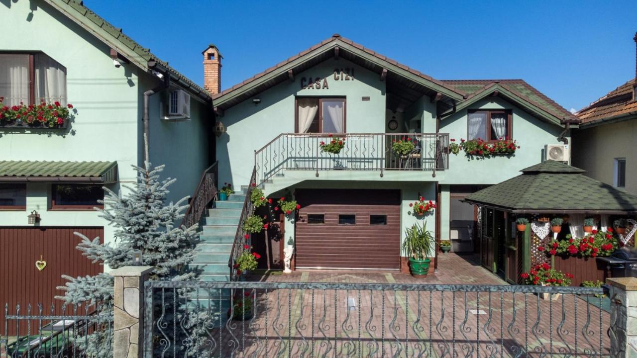 Casa Cizi Hotel Calimanesti Exterior photo